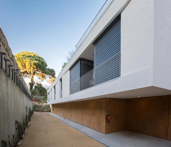דירות פורטו Host Wise - Modern Stuning Flat W Prime Location מראה חיצוני תמונה