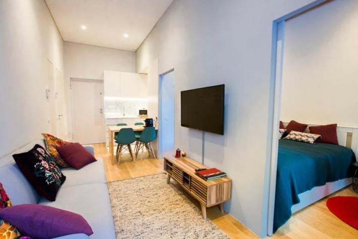 דירות פורטו Host Wise - Modern Stuning Flat W Prime Location מראה חיצוני תמונה